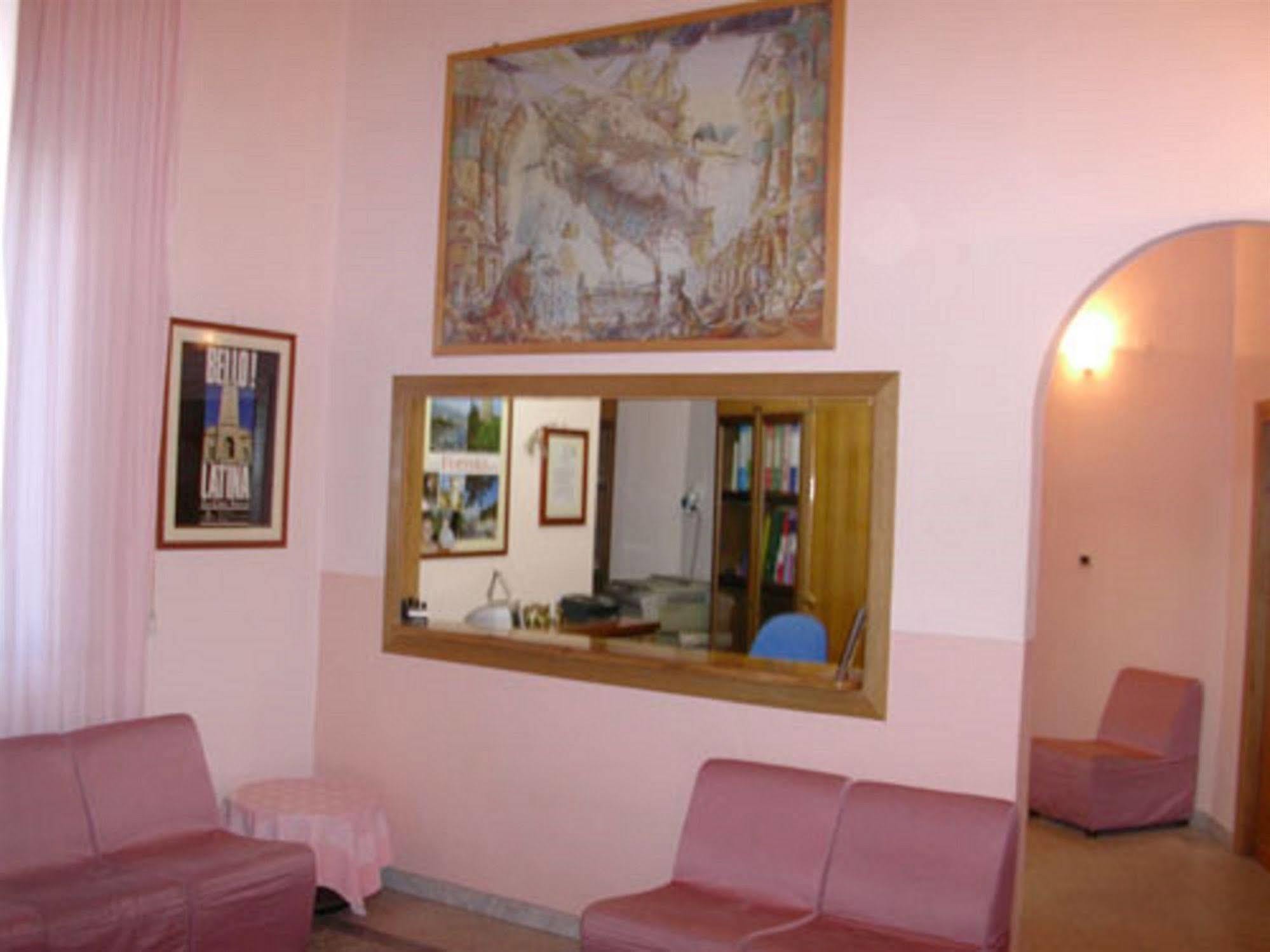 Albergo Bellavista Latina Exterior photo
